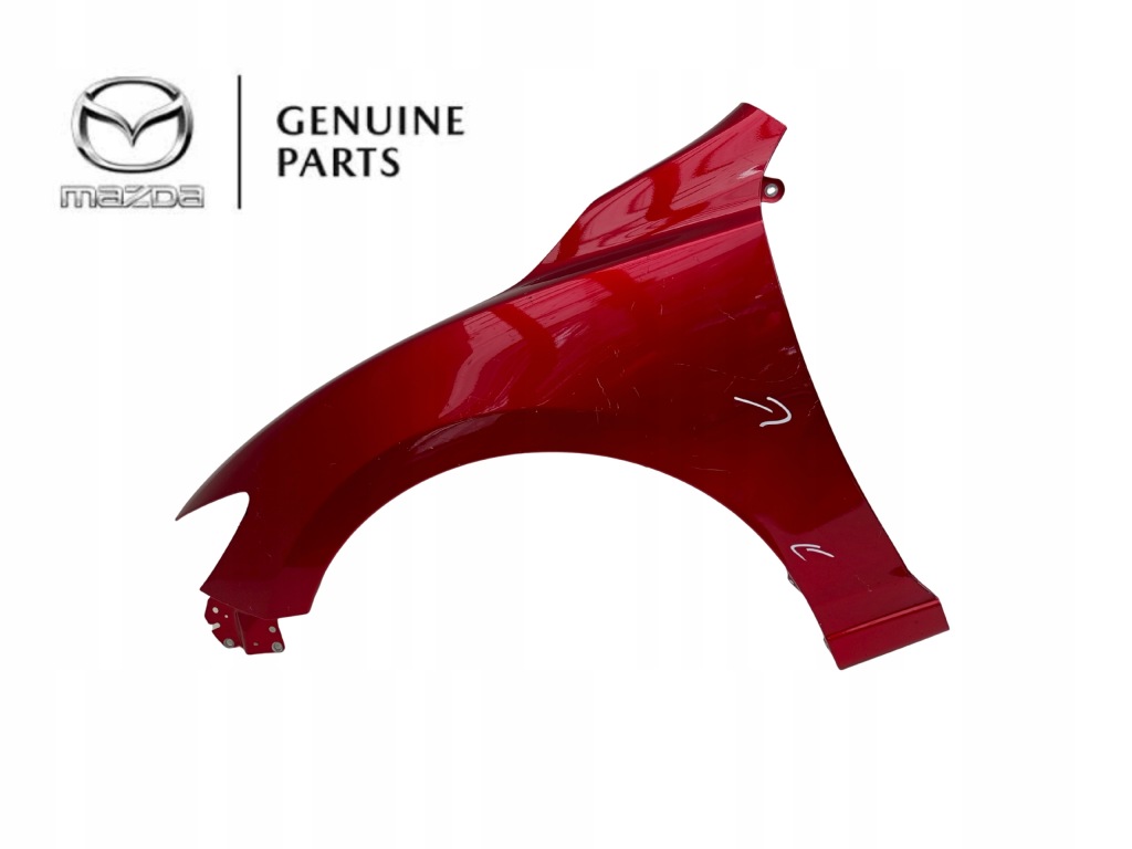 Купити Mazda 3 bm 2013- крило ліве перед передній ÷