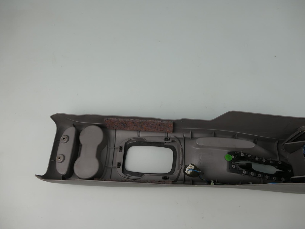 фото №12, Nissan almera tino туннель средний 01r europa