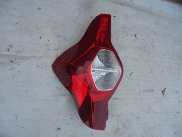 фото №7, Dacia lodgy лампа левый задняя 265558016r левая задняя