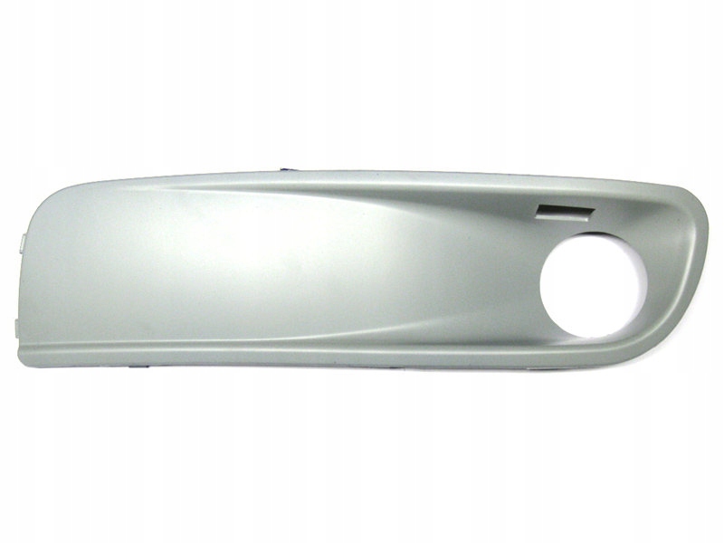 фото №1, Vw t5 multivan 03- решітка радіатора заглушка w бампер ліва