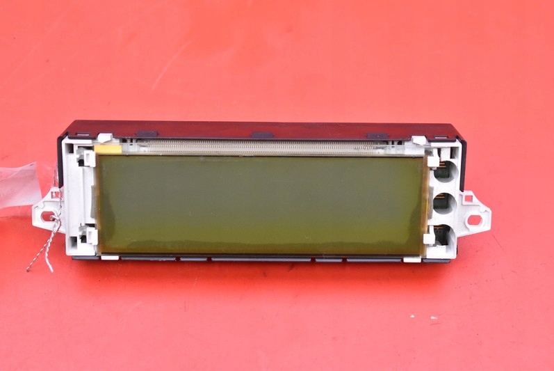 фото №1, Дисплей 9659062780 citroen c4 1 i 04-08