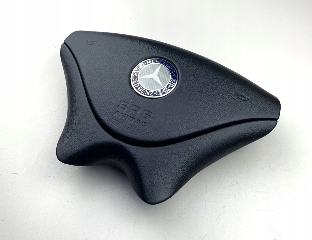 фото №1, Подушка воздушная подушка безопасности руля mercedes slk r129 r170 lift кожа