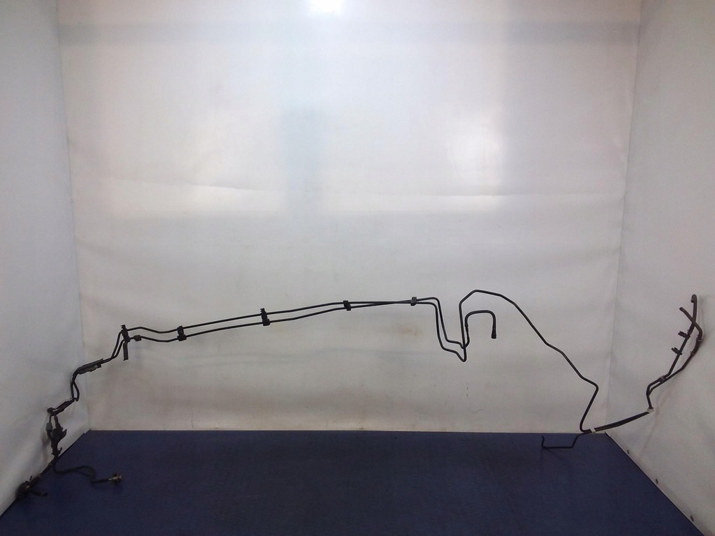 фото №1, Infiniti q50 3.5 hybrid шланг провода топлива