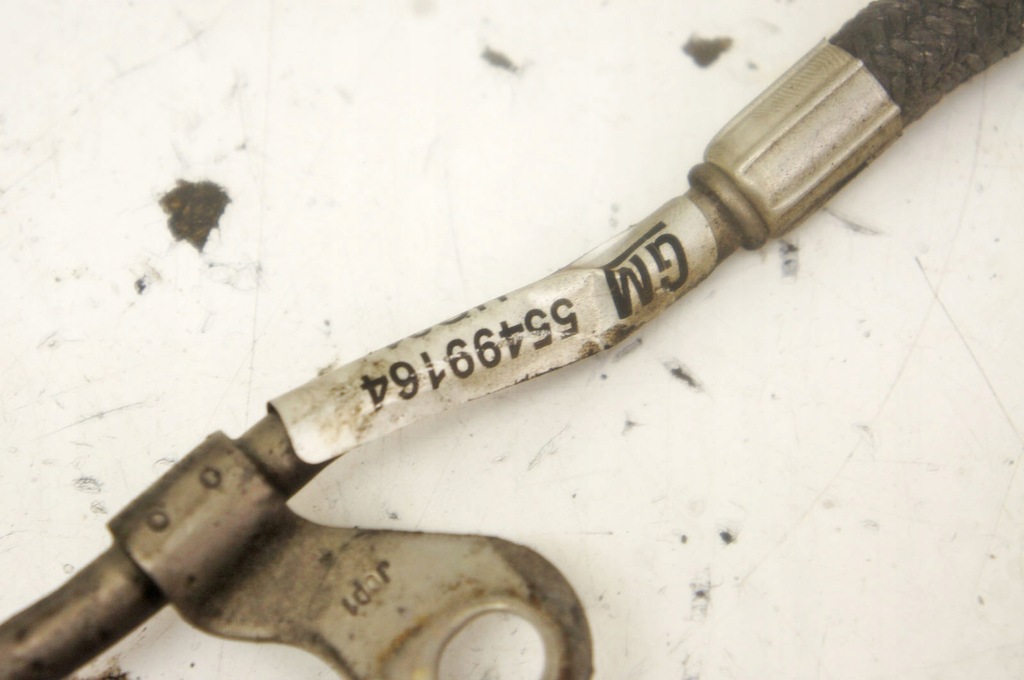 фото №6, Uq076 opel insignia b 1.6cdti шланг трубка turbo турбонагнетателя 55499164