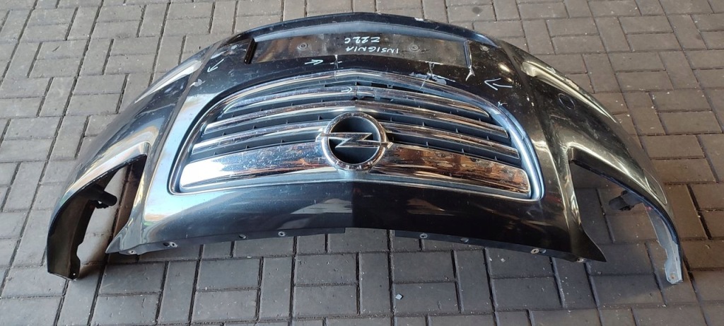Бампер перед передній pdc opel insignia 2,0 citd універсал z22c Оригінал