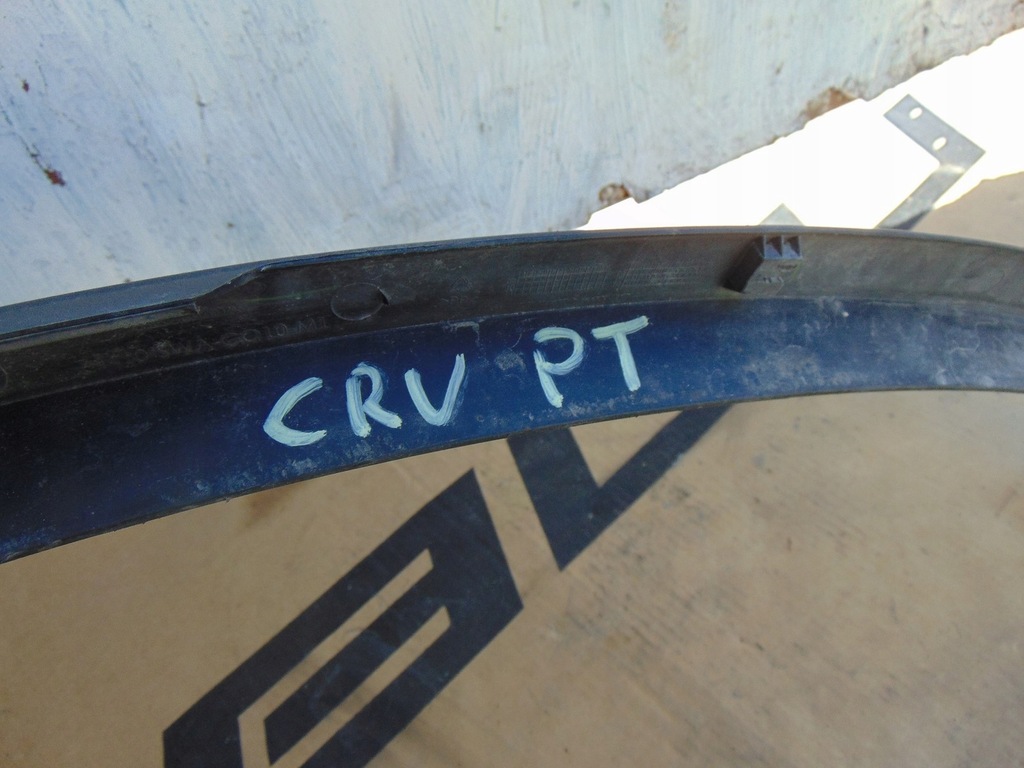 фото №6, Накладка крыла правая задняя honda crv iii