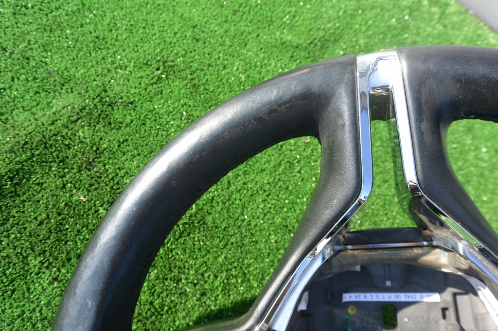 фото №6, Maserati quattroporte vi воздуховод drewno кожа