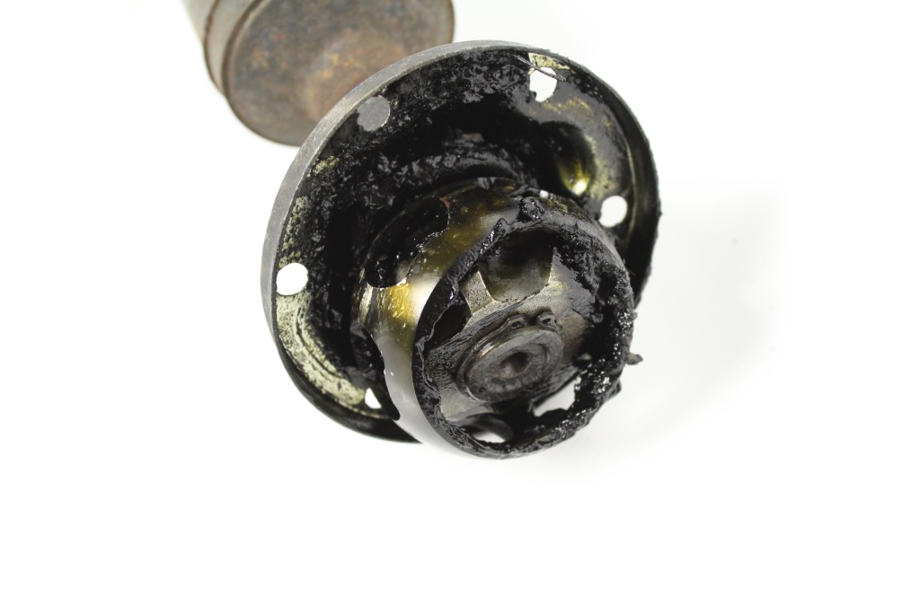 фото №8, Wał привідний audi q5 8r 2.0 tdi 4x4 quattro механічна коробка передач 08-12 8r0521101