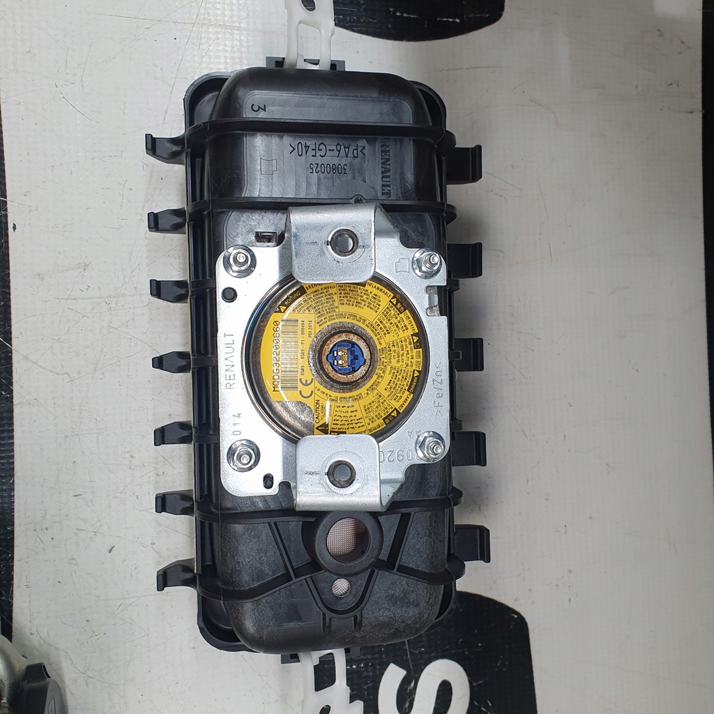 фото №11, Talisman панель приладів консоль подушки безпеки ремені подушка безпеки