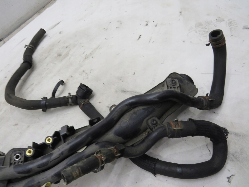 фото №5, Wąż шланг інтеркулер verso 1.6 d4d 17361-0x020