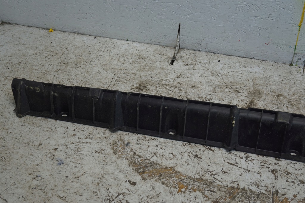 фото №10, Напрямна лівий кронштейн поріг bmw x5 e70 7167707