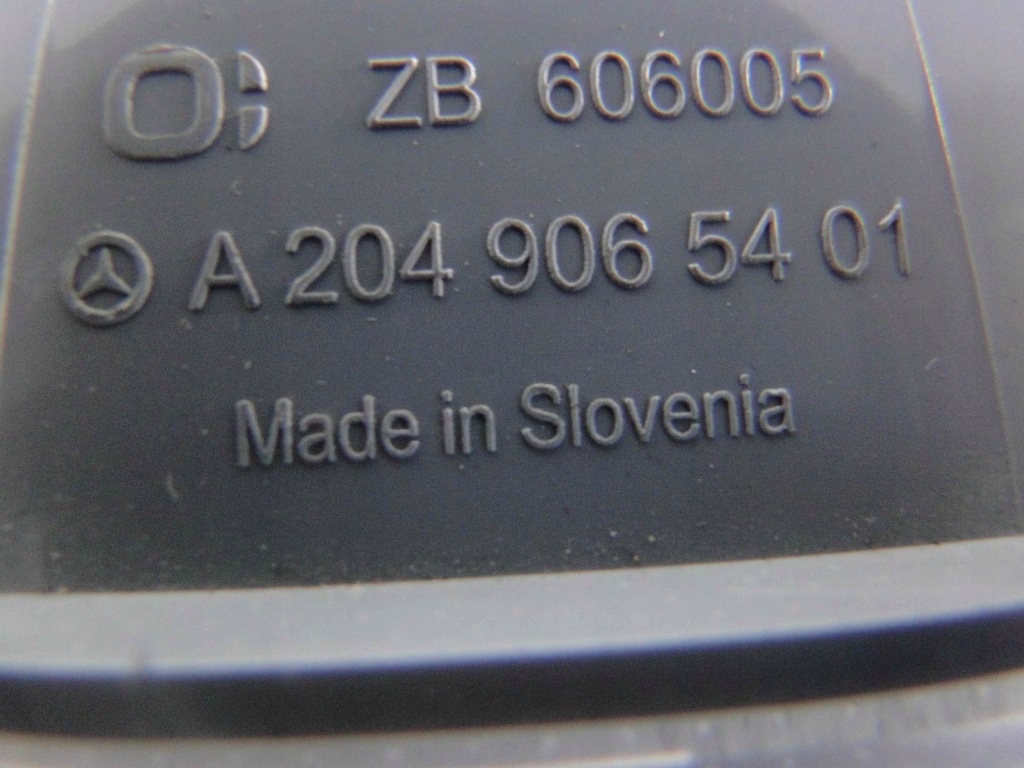 Mercedes ml 166 led левый правый фонарь  дневные оригинал Киев