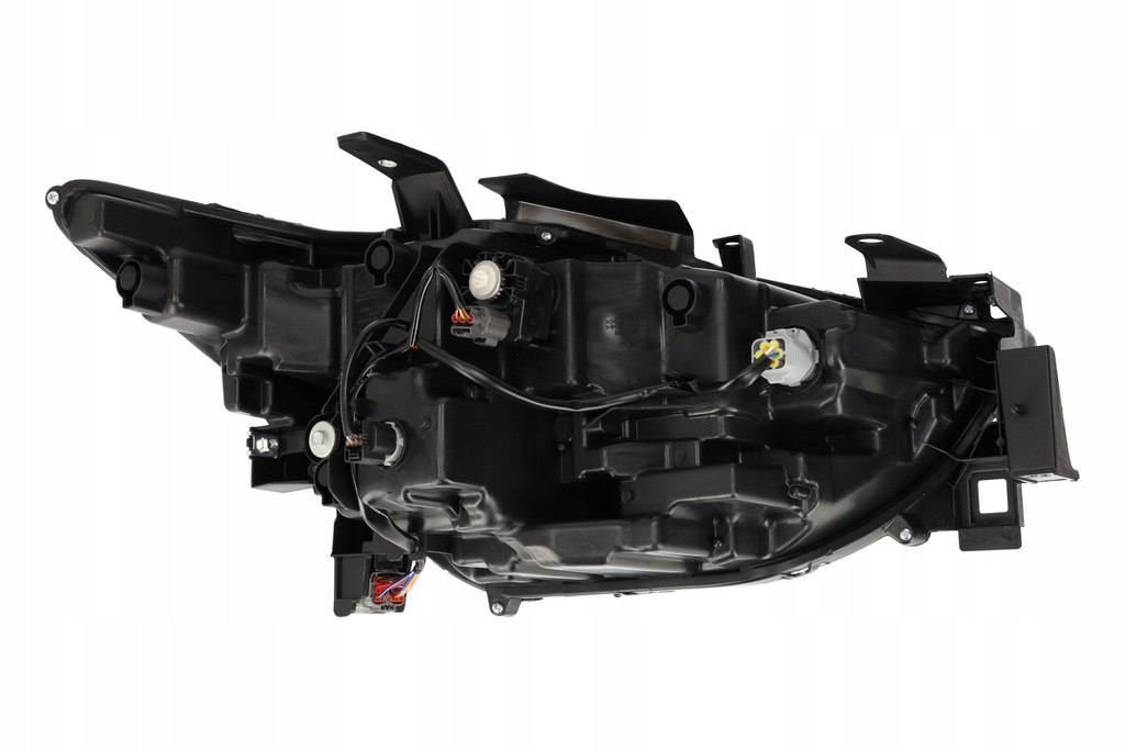 фото №3, Mazda cx5 lift 2022- фара передний левый 12 pin full led