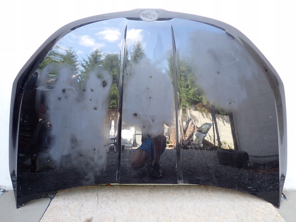 фото №1, Капот кришка двигуна skoda karoq 57a nu7 2017-