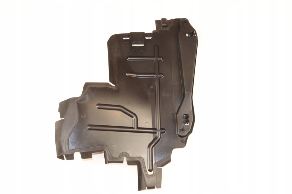 фото №4, Opel crossland x направляющая защита радиатор левая nowa оригинальная 13467104