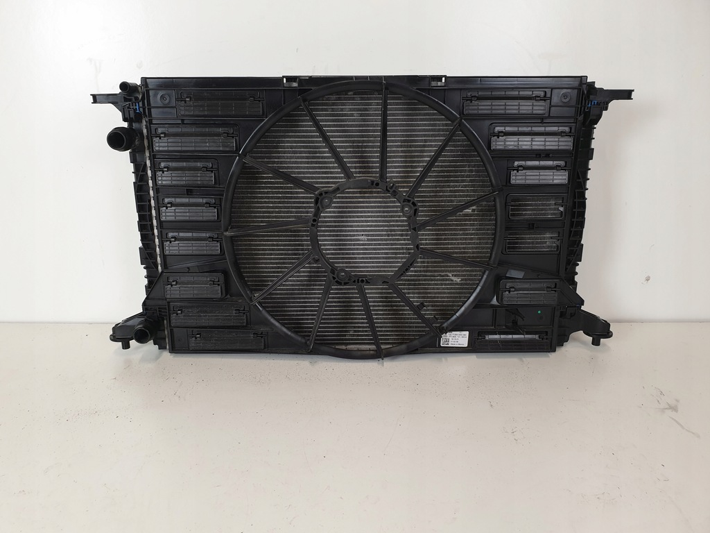 фото №11, Audi q5 80a комплект радіатор радіатор 2.0