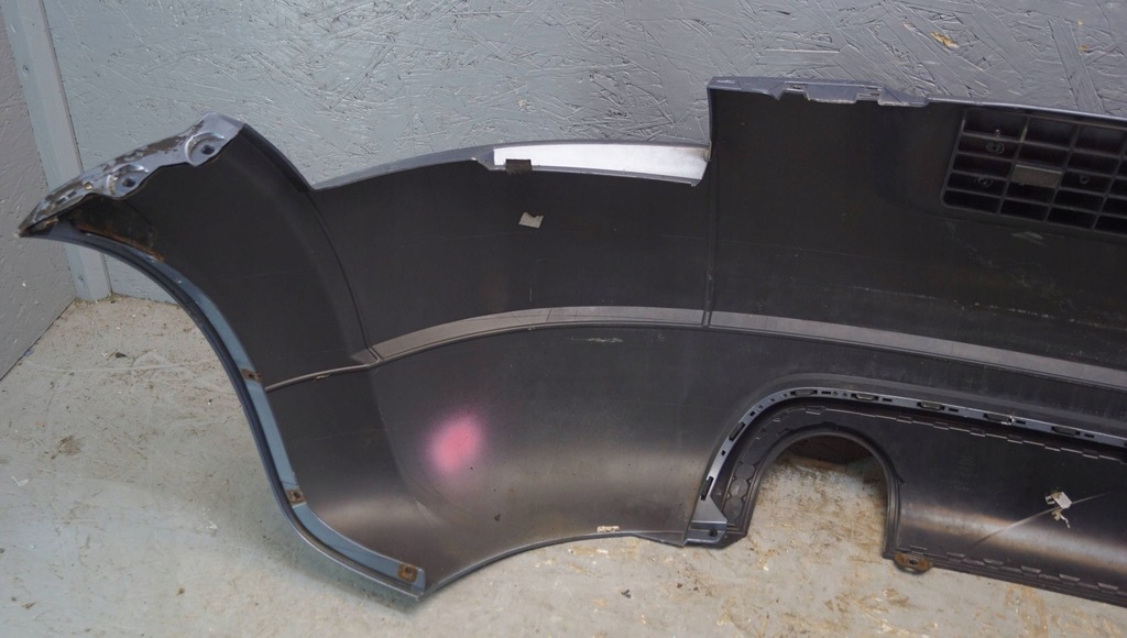 фото №13, Audi tt 8n r32 бампер задня z2167