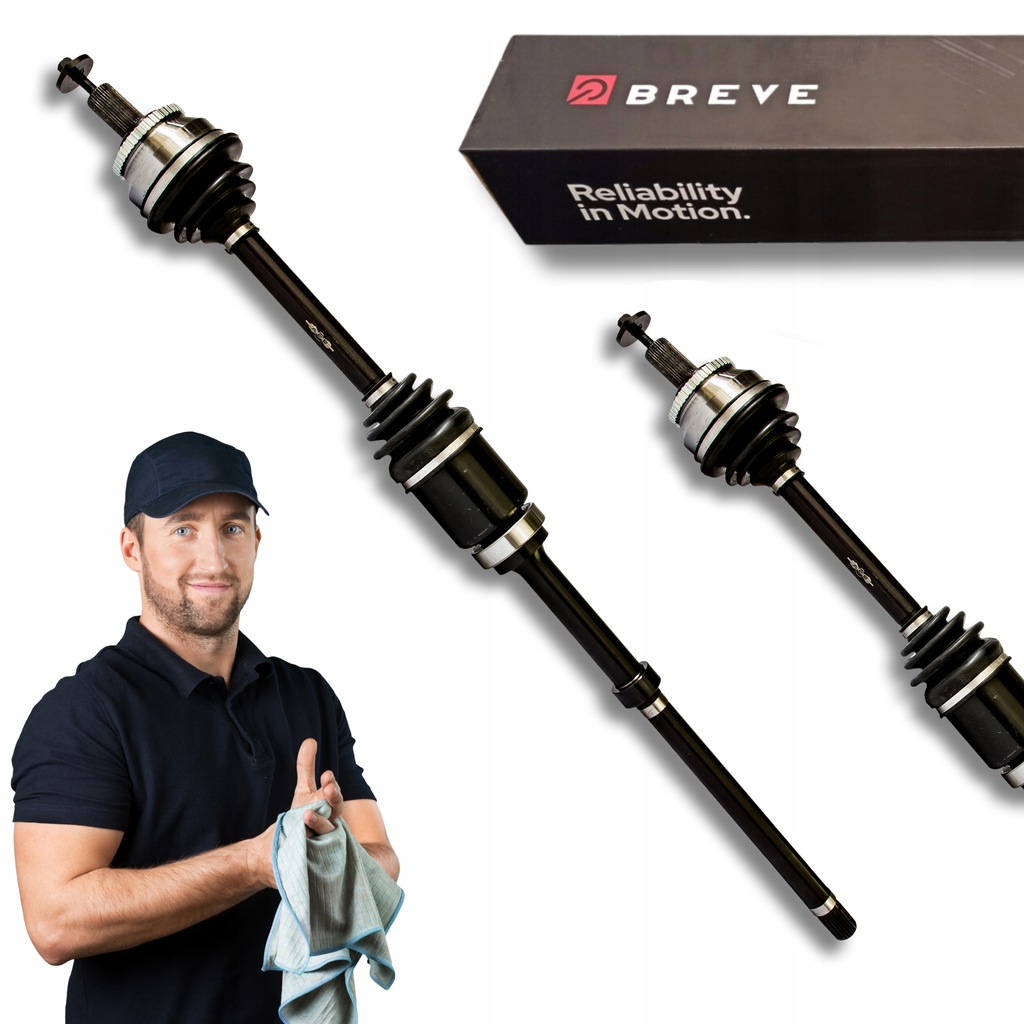 фото №1, Приводной вал левая toyota avensis verso 2.0 vvt-i nowa