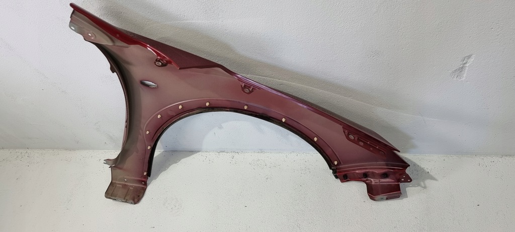 фото №15, Крыло левый перед передний subaru xv 12-16