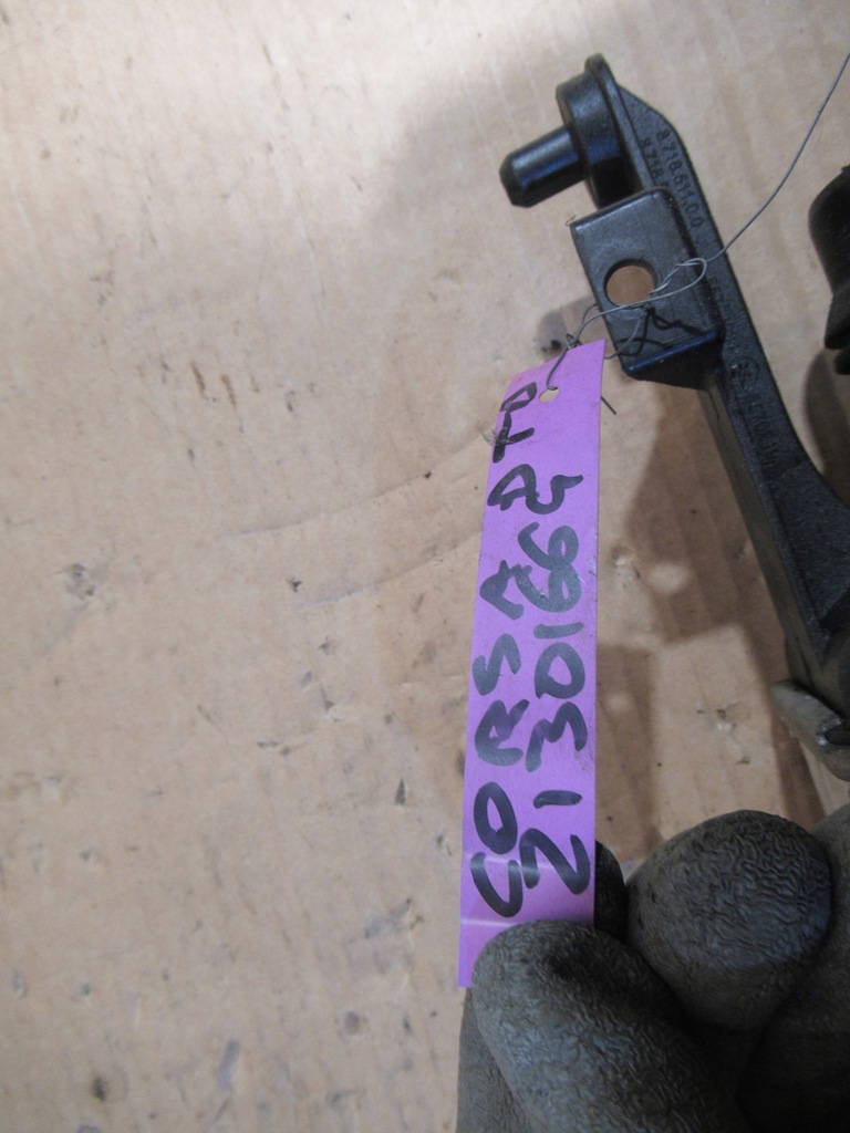 фото №7, Інтеркулер opel corsa d 1.3 cdti lift