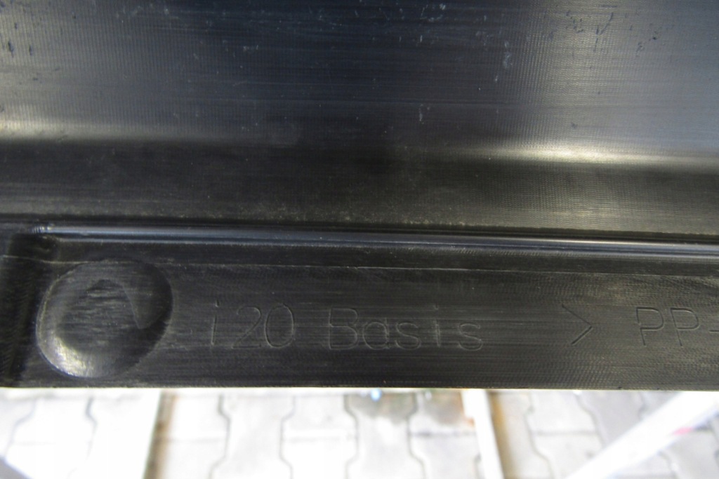 Купить Молдинг порог правый  bmw i20 ix 21- накладка порог