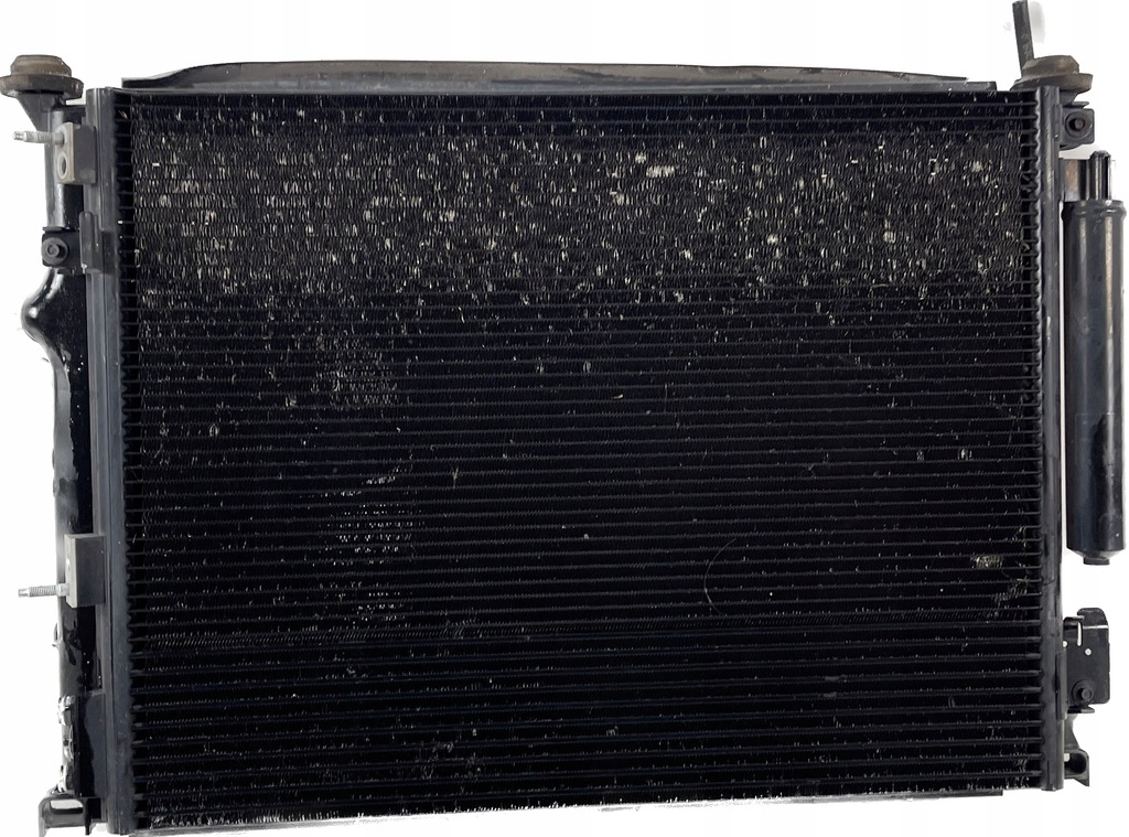 фото №1, Challenger 15- радиатор вентилятор 55111282ac