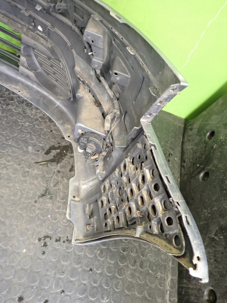 фото №16, Бампер передній citroen c4 i grand picasso 08r ezwd