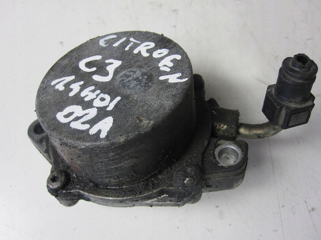 фото №1, Насос вакуум citroen c3 1.4hdi 2002r
