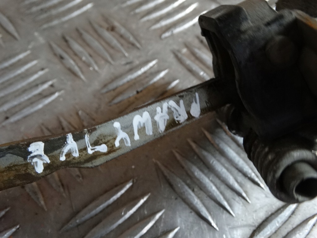 фото №4, Обмежувач двері peugeot 307 правий задня