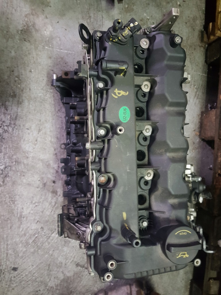 фото №1, Двигатель hyundai 1.7 crdi