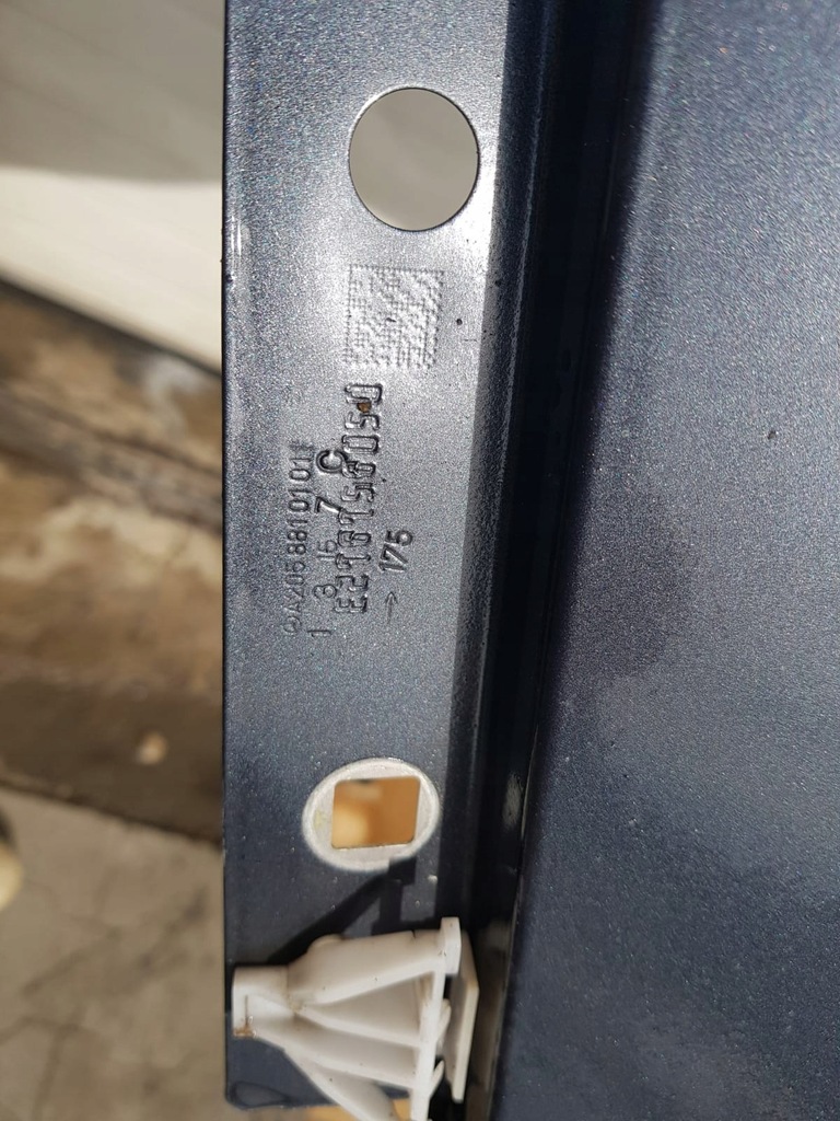 фото №12, Mercedes c w205 205 kompletny перед лампи бампер капот крила