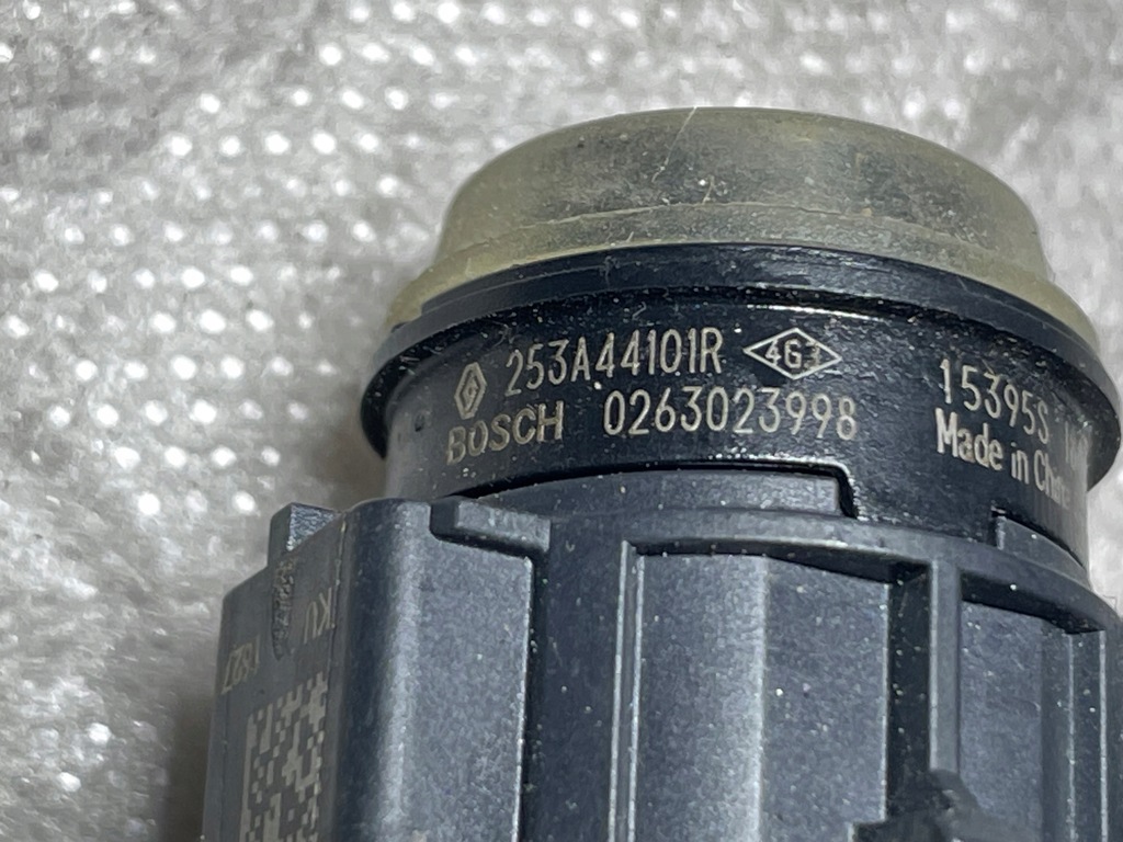 фото №10, Оригинальная жгут датчиков задняя + лампы правая левая scenic iii megane captur