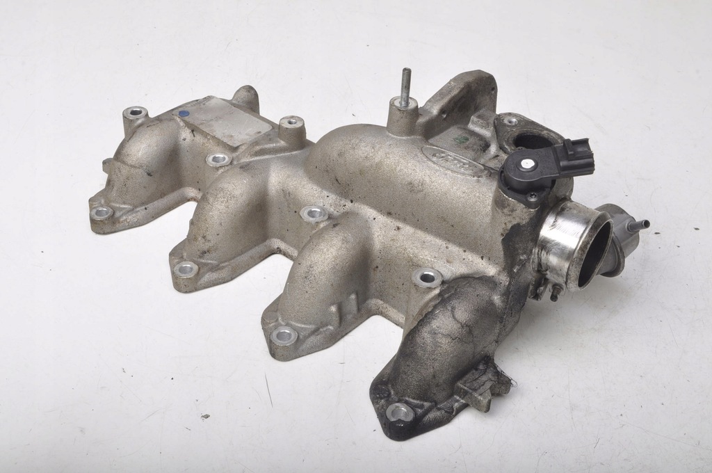 фото №1, Ford transit connect 1.8 di колектор всмоктуючий 8t1q-9424-ce