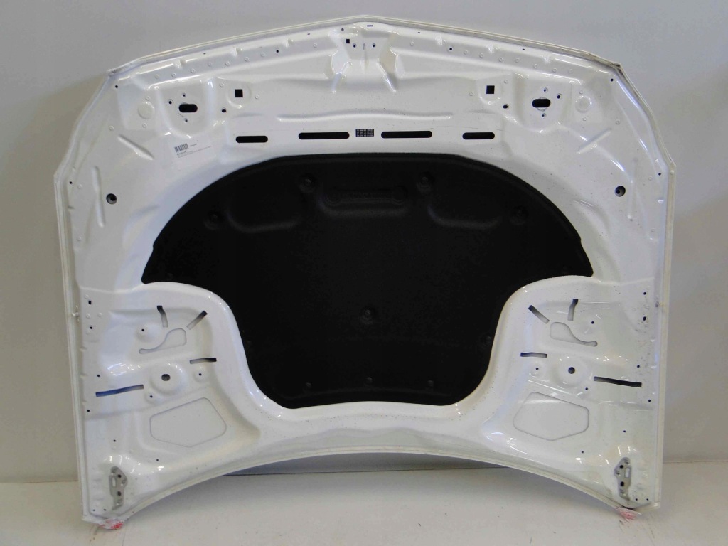 Купити Mercedes cls 218 капот колір 799 білий перламутр