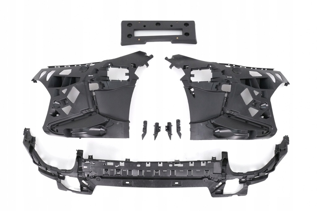 фото №12, Набор dla bmw 3 serii g20 lci sedan 2023- m-tech design диффузор диффузор