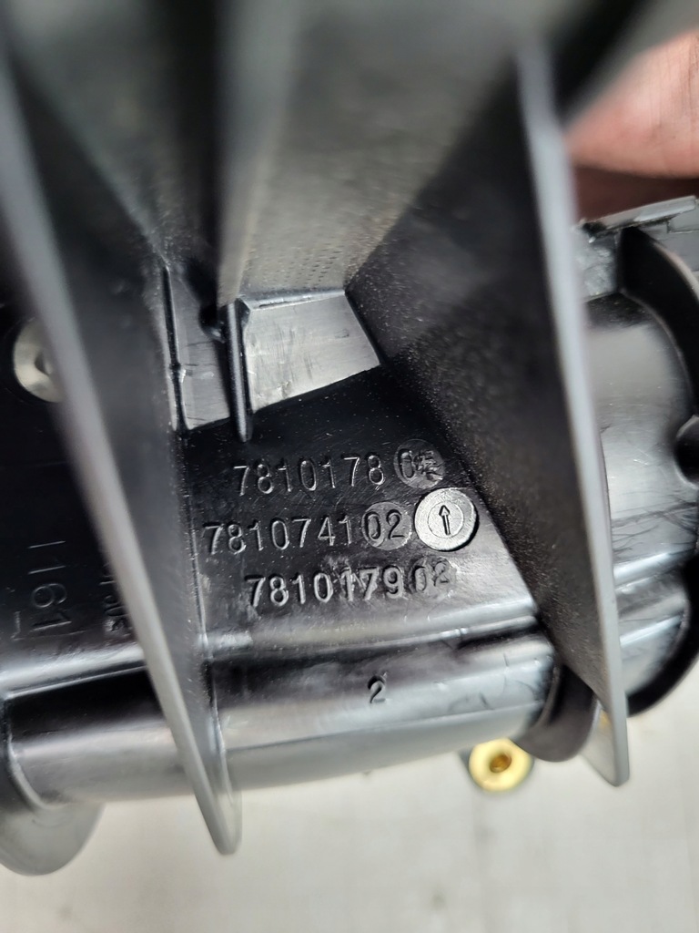 фото №9, Bmw 2.0d колектор всмоктуючий do bmw serii 1 2 3 5 x5