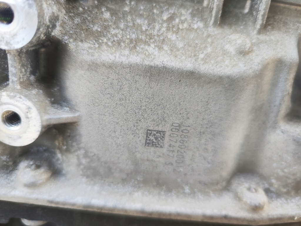 фото №8, Коробка передач передач porsche panamera 970 3.6 b