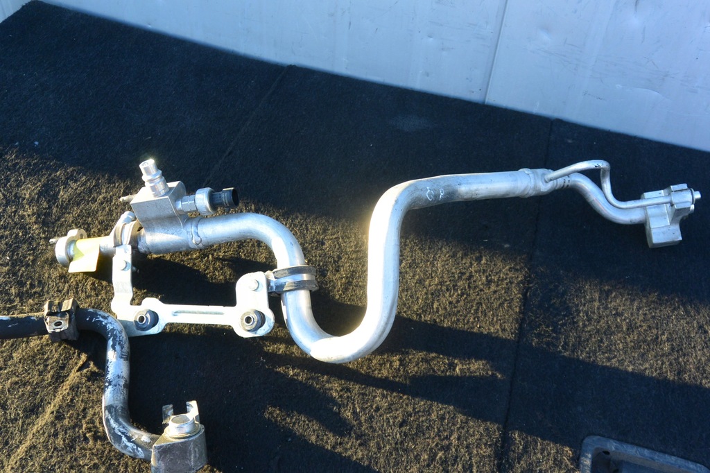 фото №8, Шланг кондиціонер 3.0 b maserati quattroporte ghibli