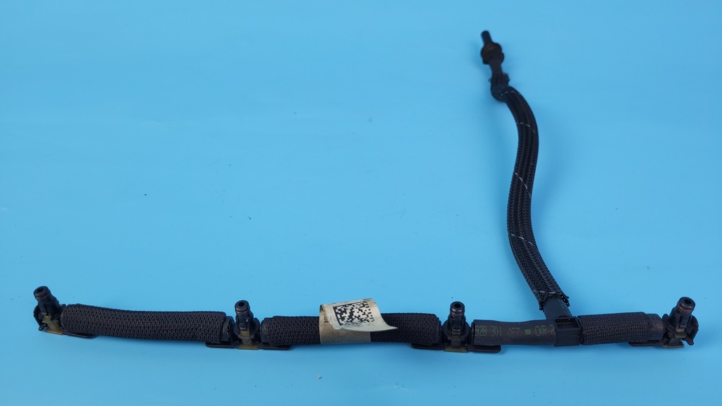 фото №1, Toyota proace ii 1.5d 20r шланг сливной 9824723180