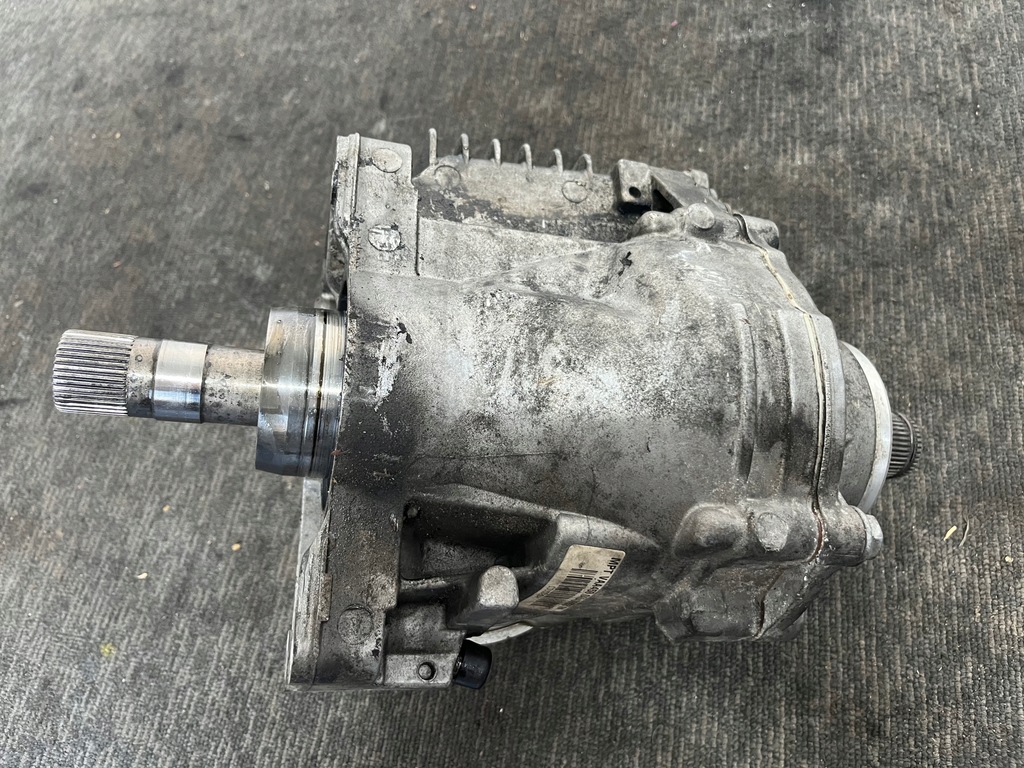 фото №13, Seat alhambra ii lift 16r vw sharan редуктор коробки передач оригінал europa