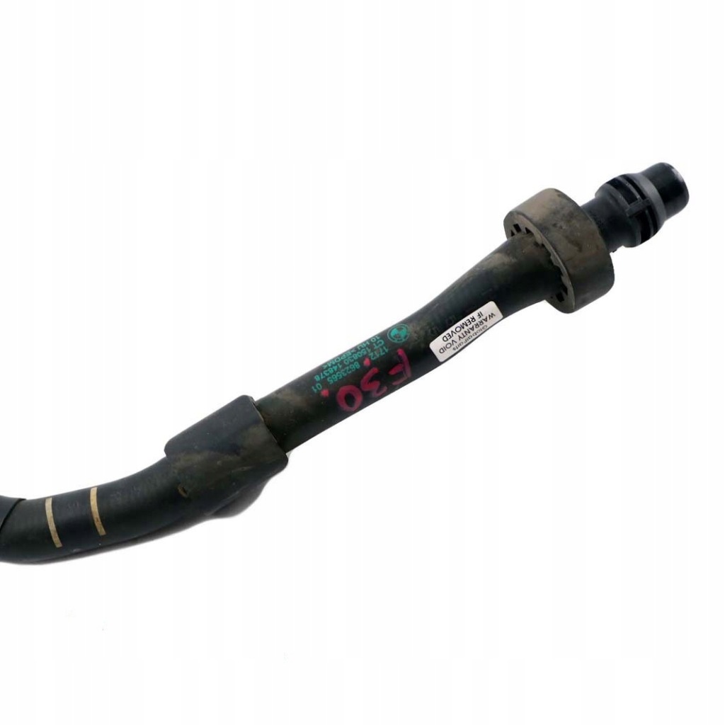 фото №11, Bmw f30n f30 lci hybrid пабтрубок  шланг труба воды 8623565