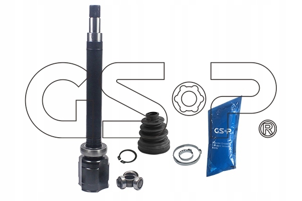 фото №2, Шарнір внутрішній gsp do ford tourneo connect 1.8