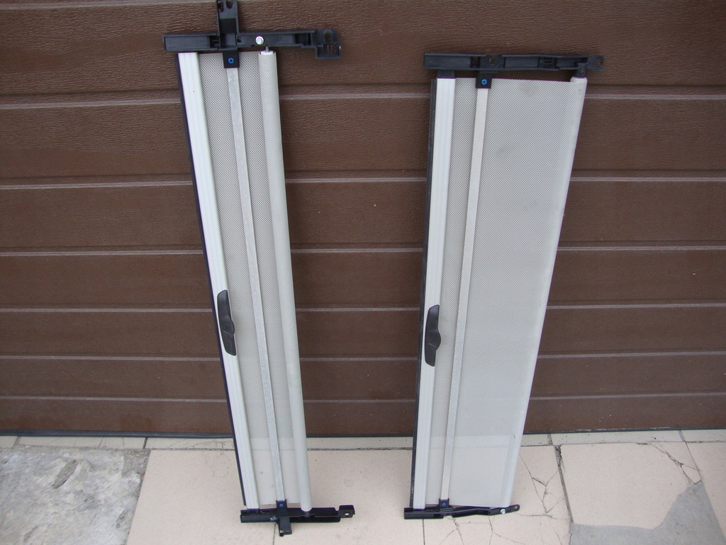 фото №7, Шторка жалюзі панорама комплект ford kuga mk1