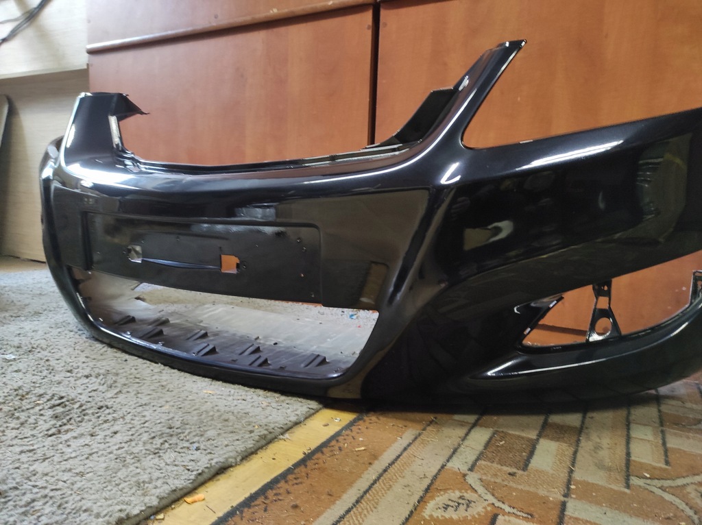 фото №10, Бампер перед opel zafira b lift z20r
