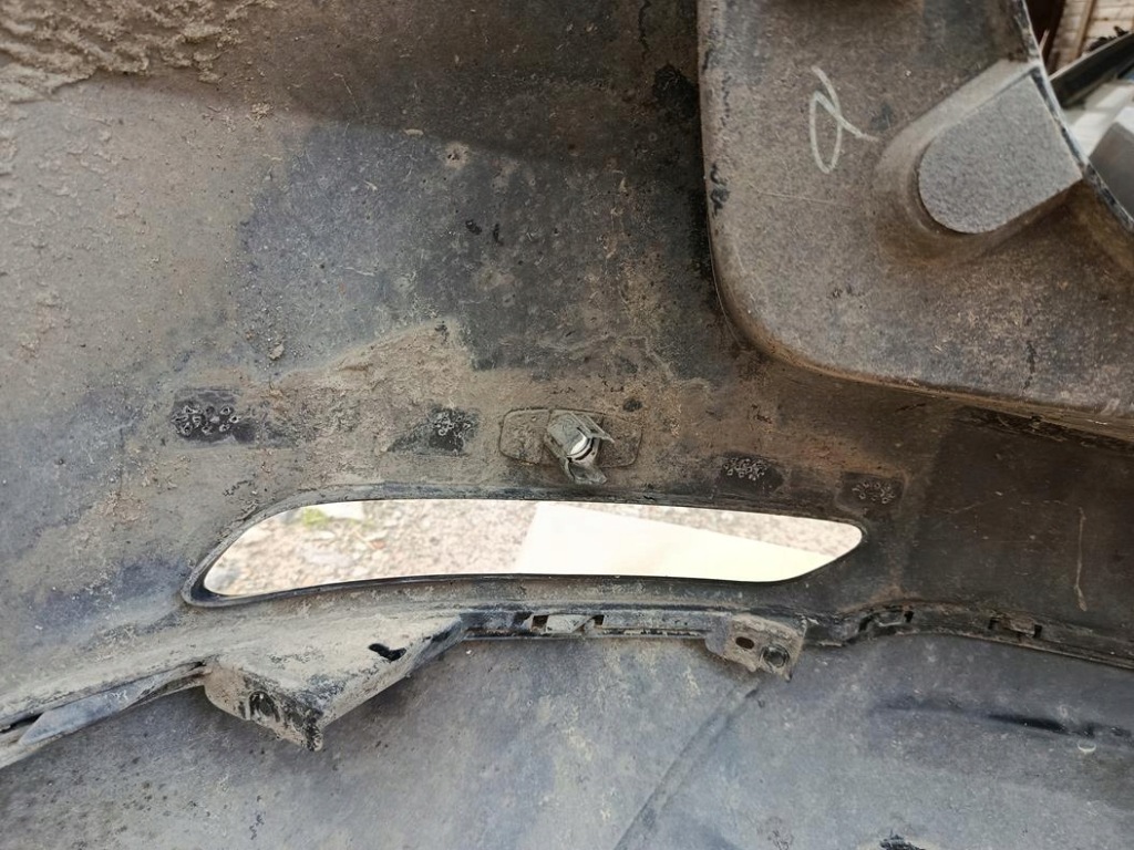 Бампер задняя задний ford s-max mk2 15- оригинальный номер с Разборки