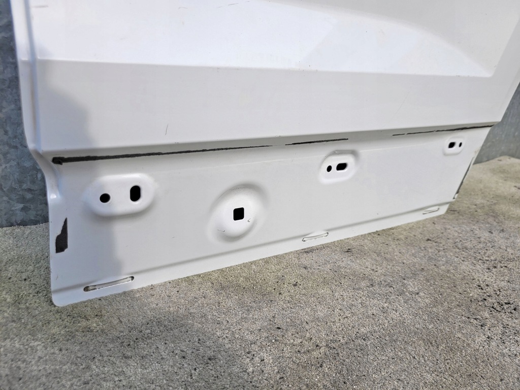 фото №9, Дверь левая задние skoda karoq 2016-