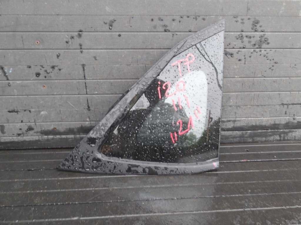 фото №1, Hyundai i20 iii 2022 стекло кузовная правый задняя оригинал