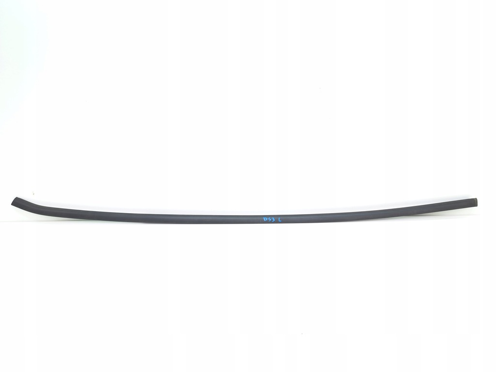 фото №1, Citroen ds3 молдинг ущільнювач двері перед ліва