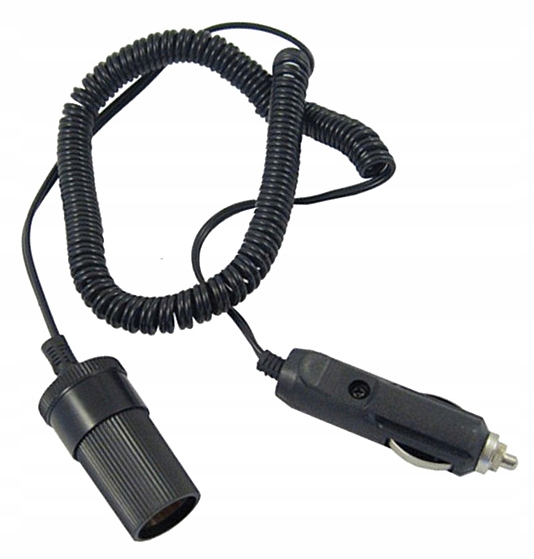 фото №1, J8h11 przedłużacz разъём прикуривателя na kablu 12/