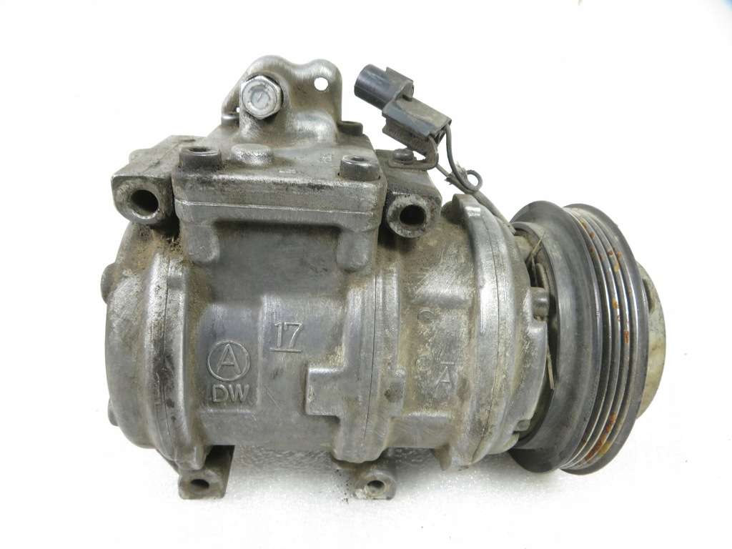 фото №5, Компрессор кондиционера kia carens ii 2.0 crdi 8fk351273461 99000244